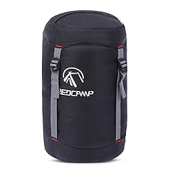 REDCAMP Nylon Compression Stuff Sack, Ultralight