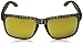 Oakley Men's OO9102 Holbrook Rectangular Sunglasses, Matte Sepia Urban Jungle/24K Iridium, 57 mm