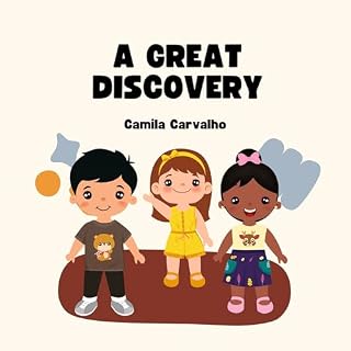 Livro A great discovery