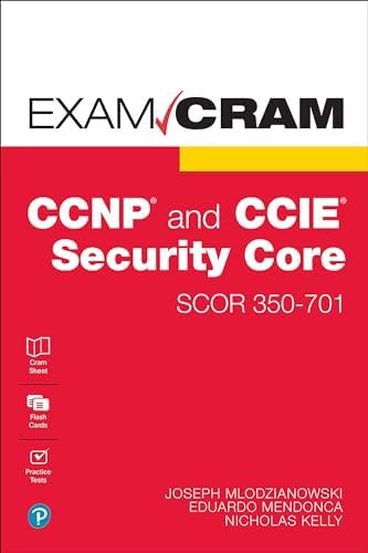 CCNP SPCOR 350-501 Official Cert Guide: 9780135324806: Computer
