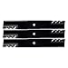 Oregon 596-808 Gator G5 Blade, Pack of 3
