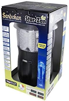 Star Zan 4.0 Electroinsecticide with Suction for Hematophage Insects, Grey - Image 5