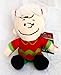 Peanuts Charlie Brown Musical 9" Plush Doll