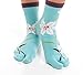 V-Toe Flip Flop Tabi Socks - Solids, Stripes & Patterns