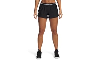 Under Armour Womens Tech Play Up ShortsShorts