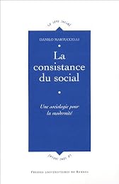 La  consistance du social