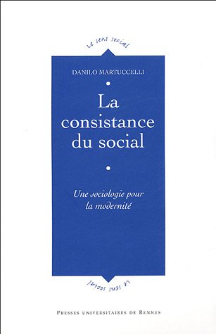 La  consistance du social