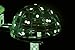 Hape Quadrilla Marble Runs - Nature Go & Glow Removable Stickers