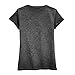 Harley-Davidson Women's Jersey Applique Tee, Black