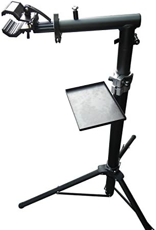 Strada Tools Adjustable Bicycle Repair Stand Rack Alloy Construction