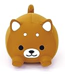 Cushion MOGU Doggie Shiba inu brown