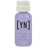 Young Nails Mani Q Gel Nail Cleanser - Nail Surface Cleanser for Gel Polish, Sticky Gel Residue Remover, After-Curing Gel Polish Cleanser, 8 fl oz