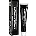 Charcoal Teeth Whitening Toothpaste-ESSLUX Natural Teeth Whitener with Activated Charcoal for Tooth Whitening and Fresh Breath, Fluoride Free - Spearmint primary