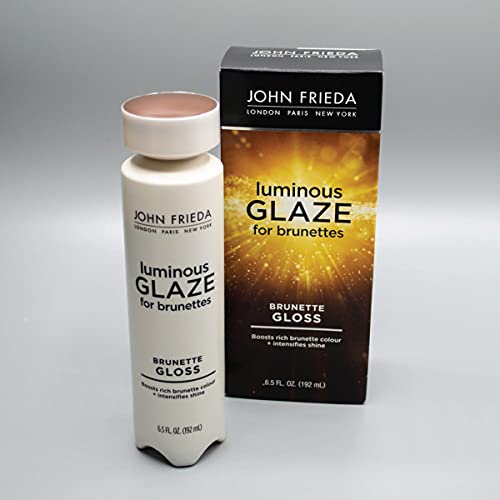 John Frieda Brilliant Luminous Glaze, Colour Enhancing Glaze