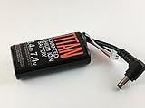 Lithium Ion Fatshark Battery - Get Twice the Power!