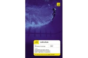 Teach Yourself Calculus