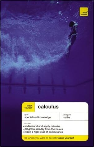 Teach Yourself Calculus Hugh Neill 9780071421287 Amazon - 