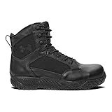 Under Armour Men's Stellar Tac Protect, Black (001)/Black, 9