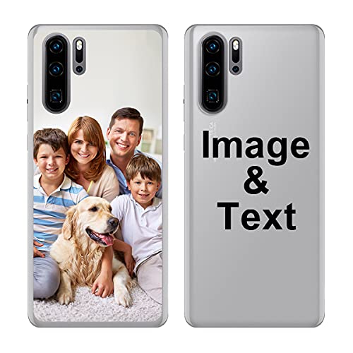 Customized Photo Case for Huawei P30 Pro, Personalized Picture
