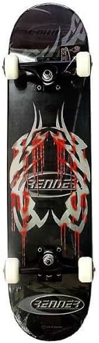 Renner Complete Skateboard - C14 Blood Tattoo