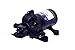 Eccotemp EccoFlo Diaphragm 12V Water Pump and Strainer Black