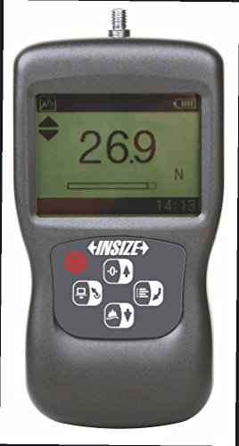 Insize isf-1df50 digital force gage, 11 lbf