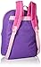 Shopkins Little Girls Backpack with Lunch, Pink, One Size