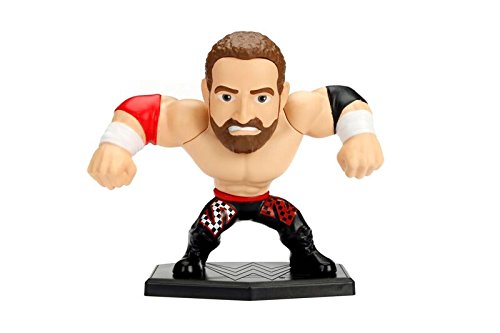 Metals WWE Classic 4" Sami Zayn (M206) Toy Figure