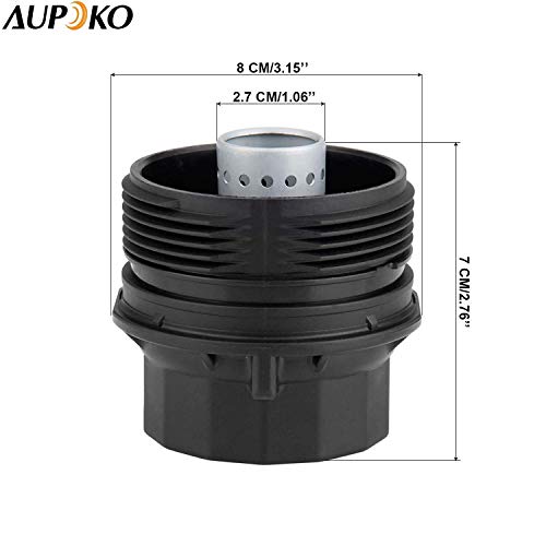 Aggregate 87+ about toyota oil filter housing assembly super cool in