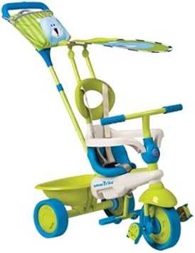 smart trike not steering