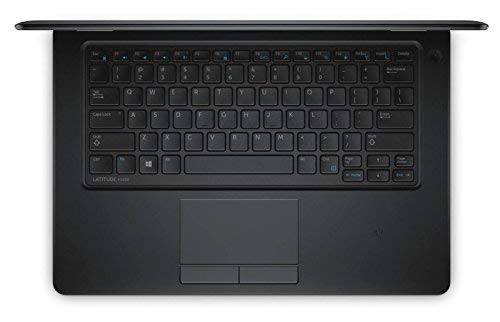 Dell Latitude E5450 HD Business Laptop Notebook PC (Intel Quad Core i5-5300U, 8GB Ram, 128GB Solid State Drive (SSD), HDMI, VGA, Camera, WiFi) Win 10 Pro (Certified Refurbished)