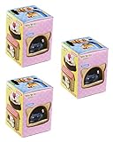 Video Games Neko Atsume: Kitty Collector Mascot Blind Box Mini Figure, Lot of 3