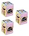 Video Games Neko Atsume: Kitty Collector Mascot Blind Box Mini Figure, Lot of 3
