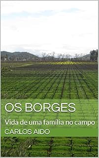 Livro Os Borges: Vida de uma família no campo
