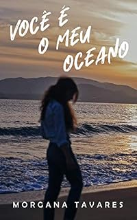 Livro Você é o meu oceano