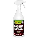 Pest Soldier Mice Repellent Humane Mouse Trap Substitute, 16 oz Organic Spray