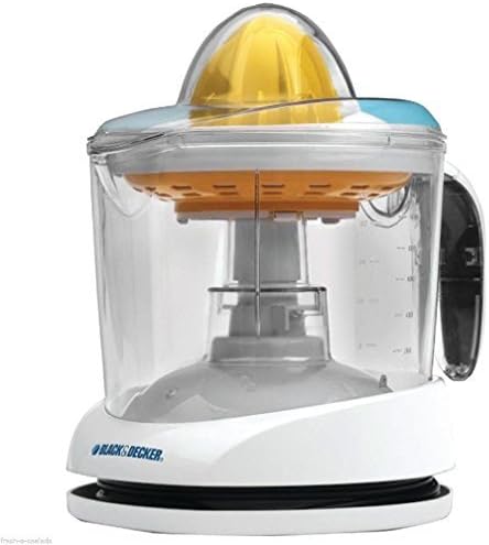 Electric Orange Juicer Citrus Lemon Press Fruit Squeezer Juice Extractor Machine