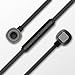 In-Ear Headphones, Heavy Bass Earbuds Earphones with Mic by Zero-One Audio Rockr- High Quality Stereo Sound- Made for Android Cell Phones, Samsung, iPhone 6, 6 Plus, 5, 5s, 4, iPad