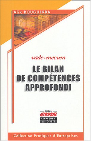 Le  bilan de compétences approfondi