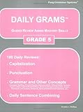 Daily Grams : Grade 5, Phillips, Wanda C., 0936981326