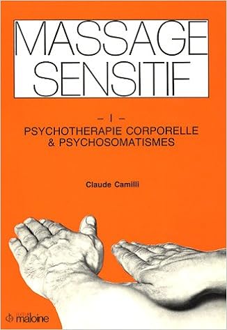 Massage Sensitif Camilli Claude 9782224017842 Amazon Com Books