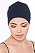 Deresina Sleep Cap (Navy)