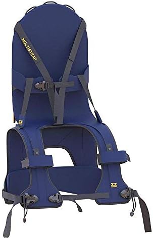 MINIMEIS G3 Ergonomic Baby & Toddler Shoulder Carrier Backpack | Ultra Lightweight - 3.3 lbs | for Kids 6 Months – 5 Years