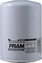 FRAM Extra Guard PH6355, 10,000 Mile Protection