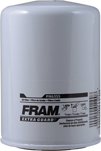 FRAM Extra Guard PH6355, 10,000 Mile Protection