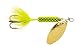 Spike It 03001C Dip N Glo Worm Dye Garlic, 2 Ounce, Chartreuse/Green