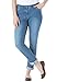 Women's Plus Size Skinny Stretch Jean