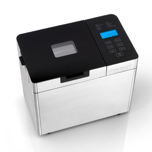 Cuisinart Bread Maker, 600 W - Grey - Buy Online in UAE. | Kitchen