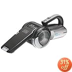 Black+Decker BDH2000PL MAX Lithium Pivot Vacuum, 20-volt