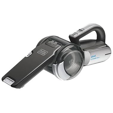 BLACK+DECKER BDH2000PL MAX Lithium Pivot Vacuum, 20-volt